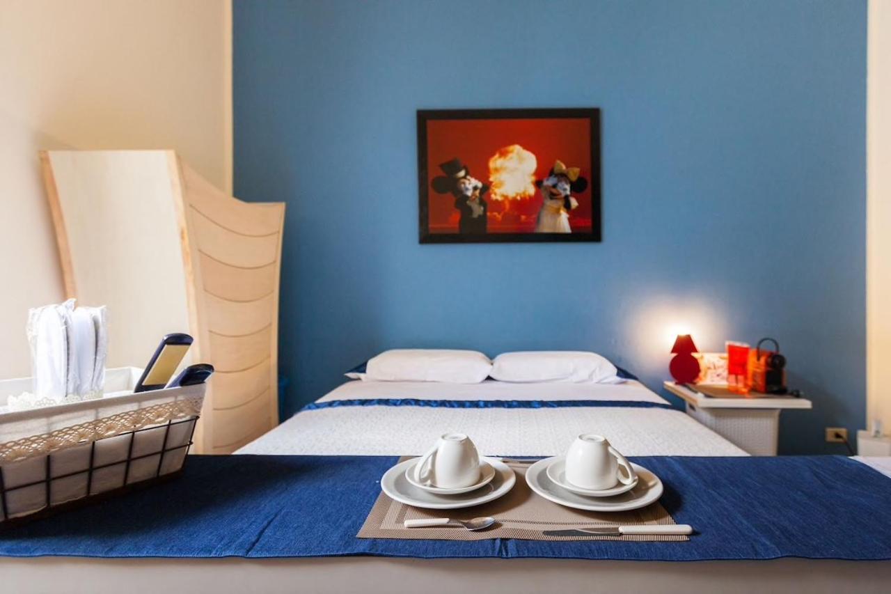 Exquisite Stay Via Crema Milano Eksteriør billede