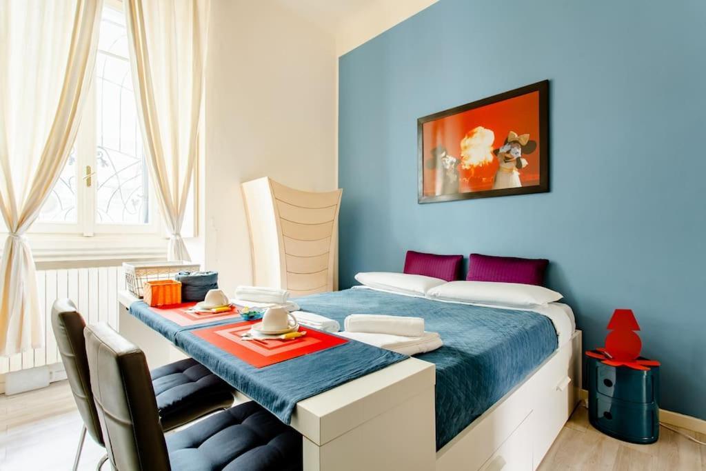 Exquisite Stay Via Crema Milano Eksteriør billede