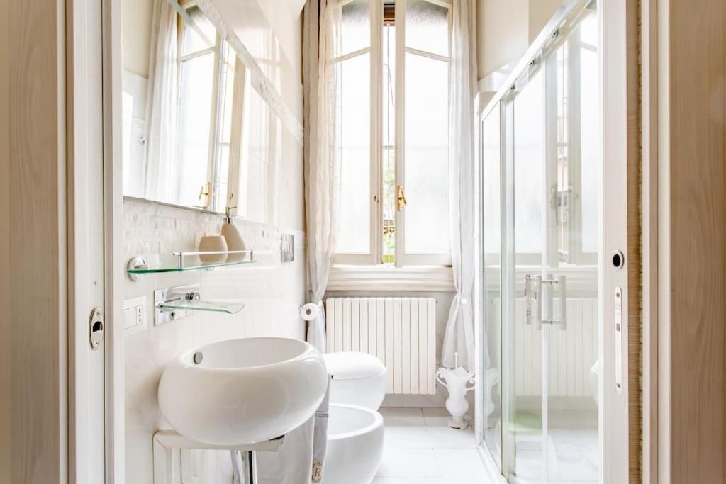 Exquisite Stay Via Crema Milano Eksteriør billede
