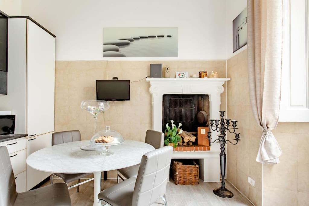 Exquisite Stay Via Crema Milano Eksteriør billede