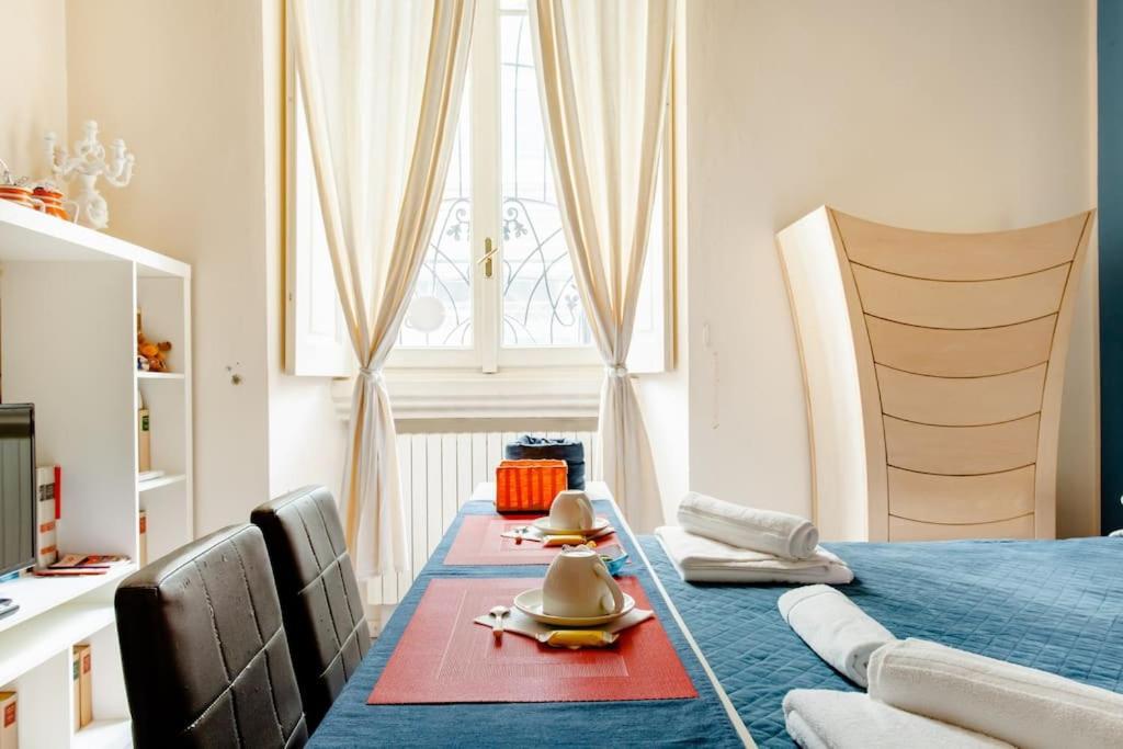 Exquisite Stay Via Crema Milano Eksteriør billede
